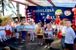 Elblążanie bawili się i uczyli historii na Festynie patriotycznym „Niepodległa na piątkę”
