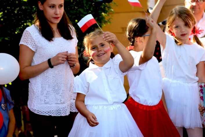 Elblążanie bawili się i uczyli historii na Festynie patriotycznym „Niepodległa na piątkę”