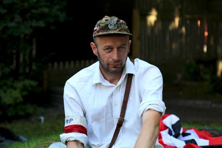 Elblążanie bawili się i uczyli historii na Festynie patriotycznym „Niepodległa na piątkę”