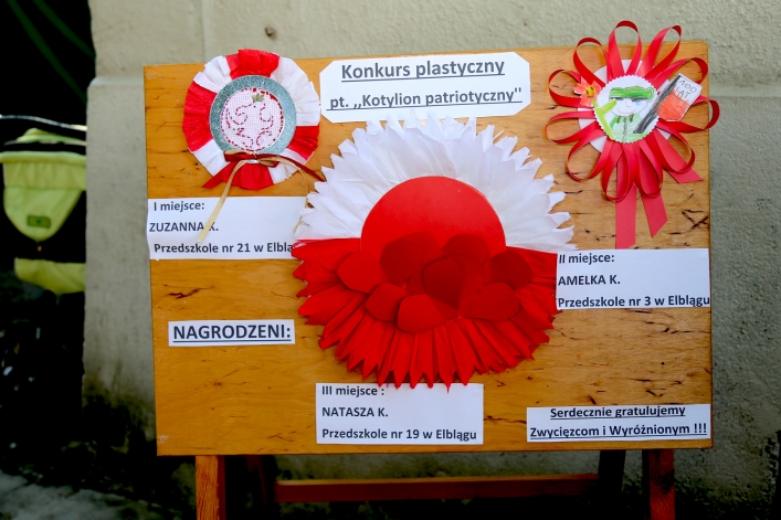 Elblążanie bawili się i uczyli historii na Festynie patriotycznym „Niepodległa na piątkę”