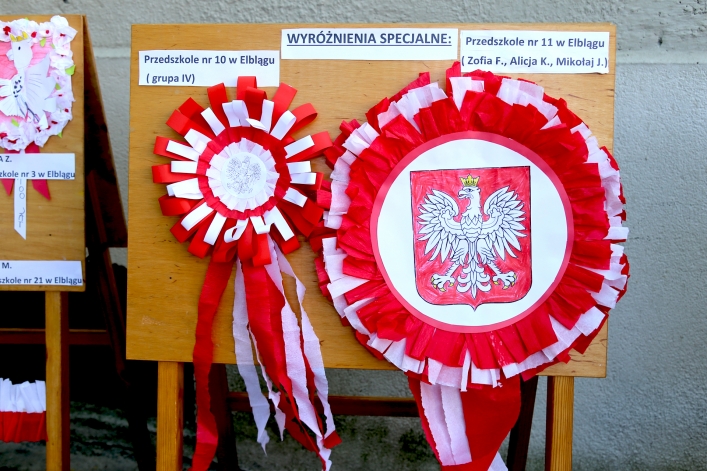 Elblążanie bawili się i uczyli historii na Festynie patriotycznym „Niepodległa na piątkę”