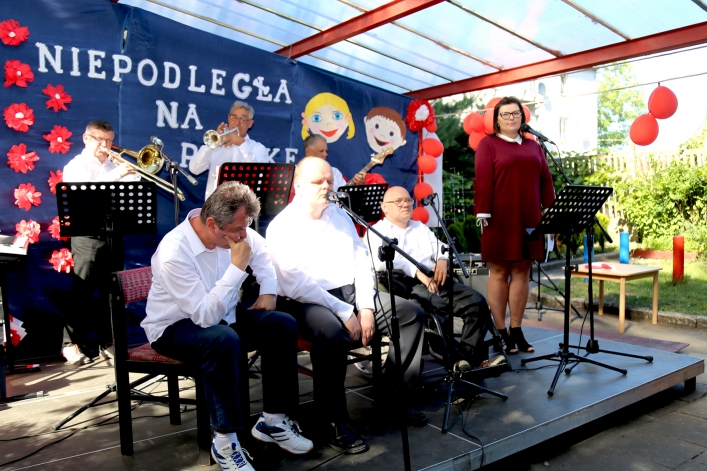 Elblążanie bawili się i uczyli historii na Festynie patriotycznym „Niepodległa na piątkę”