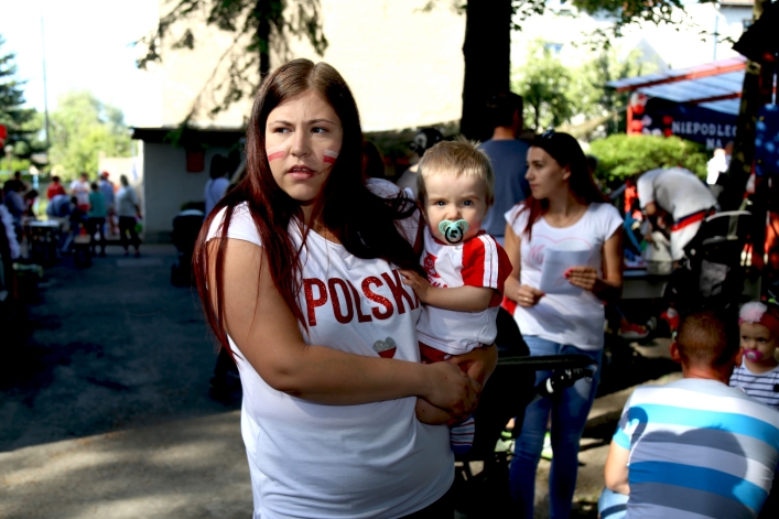Elblążanie bawili się i uczyli historii na Festynie patriotycznym „Niepodległa na piątkę”
