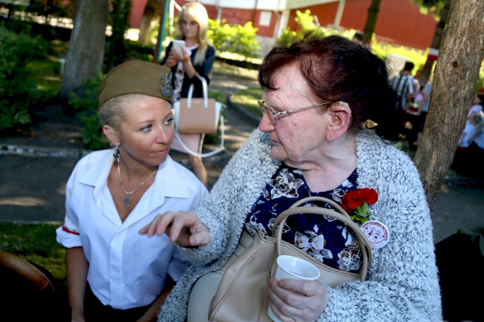 Elblążanie bawili się i uczyli historii na Festynie patriotycznym „Niepodległa na piątkę”