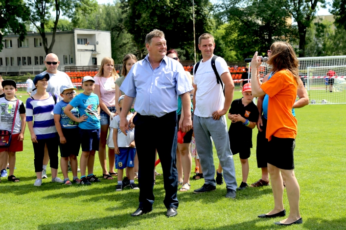 Elblążanie bawili się na Słonikowym Dniu Dziecka z Concordią