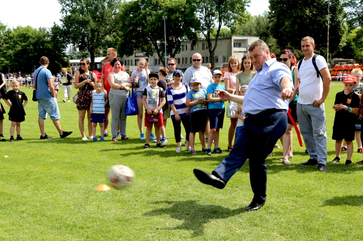 Elblążanie bawili się na Słonikowym Dniu Dziecka z Concordią