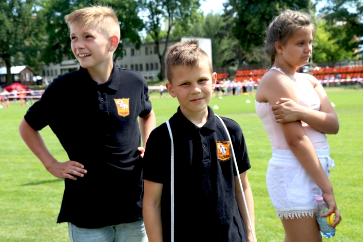 Elblążanie bawili się na Słonikowym Dniu Dziecka z Concordią