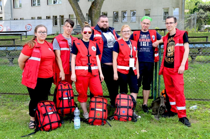 Elblążanie bawili się na Słonikowym Dniu Dziecka z Concordią