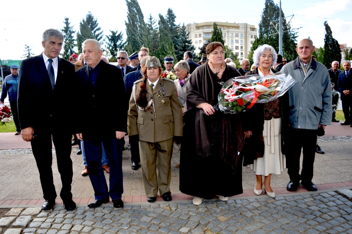 Elblążanie obchodzili 79. rocznicę utworzenia Polskiego Państwa Podziemnego