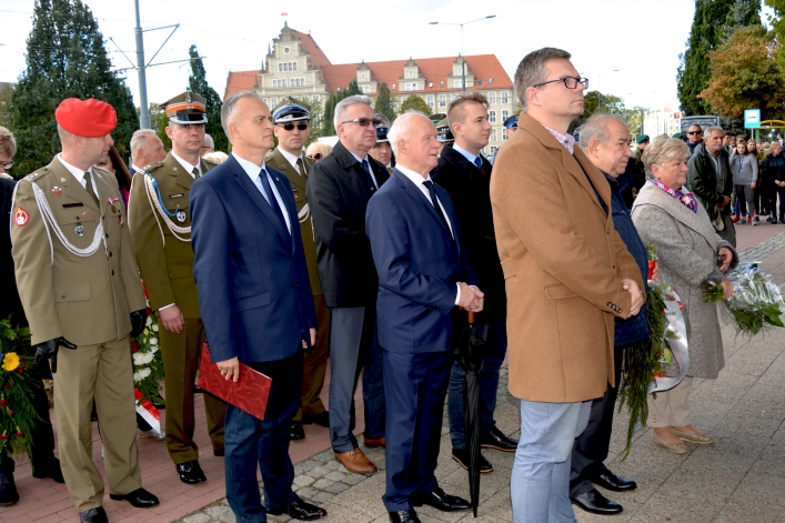 Elblążanie obchodzili 79. rocznicę utworzenia Polskiego Państwa Podziemnego