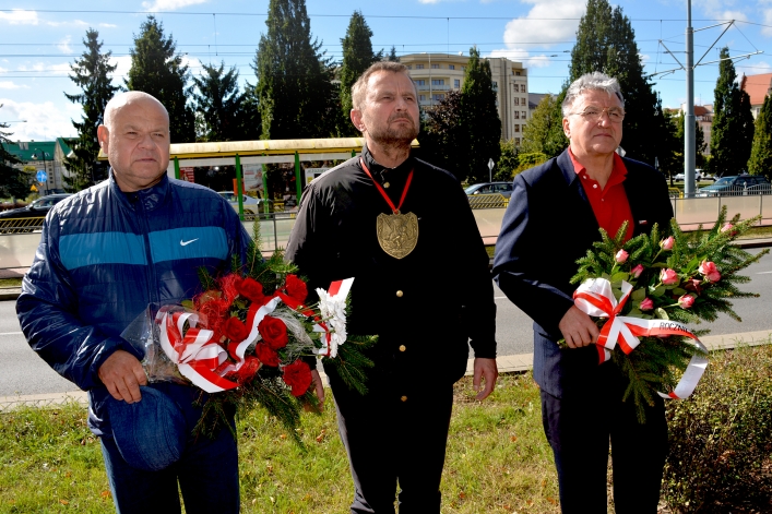 Elblążanie obchodzili 79. rocznicę utworzenia Polskiego Państwa Podziemnego