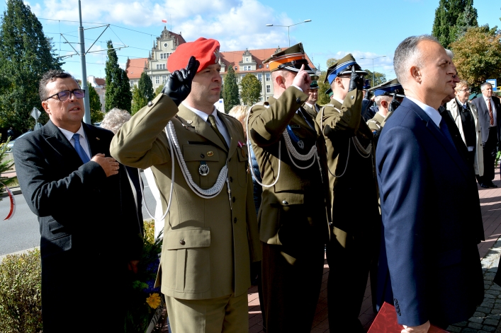 Elblążanie obchodzili 79. rocznicę utworzenia Polskiego Państwa Podziemnego