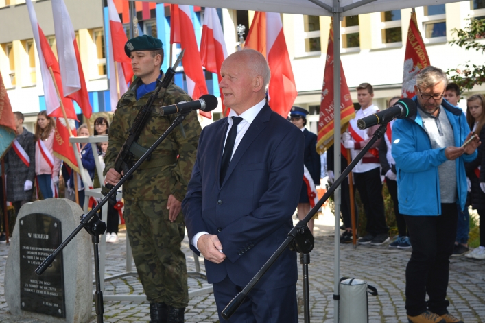 Elblążanie obchodzili 79. rocznicę utworzenia Polskiego Państwa Podziemnego