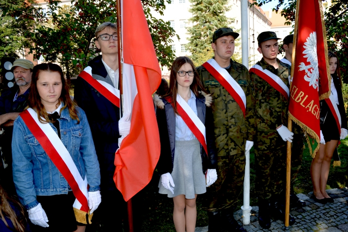 Elblążanie obchodzili 79. rocznicę utworzenia Polskiego Państwa Podziemnego