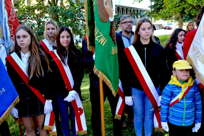 Elblążanie obchodzili 79. rocznicę utworzenia Polskiego Państwa Podziemnego