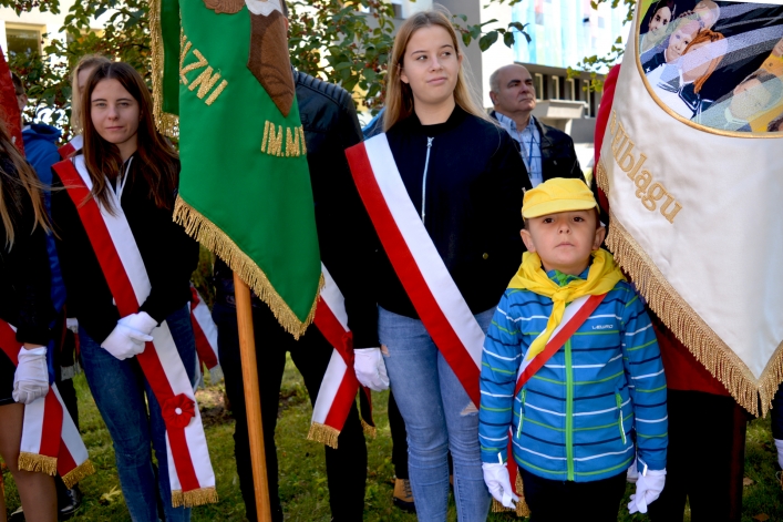 Elblążanie obchodzili 79. rocznicę utworzenia Polskiego Państwa Podziemnego