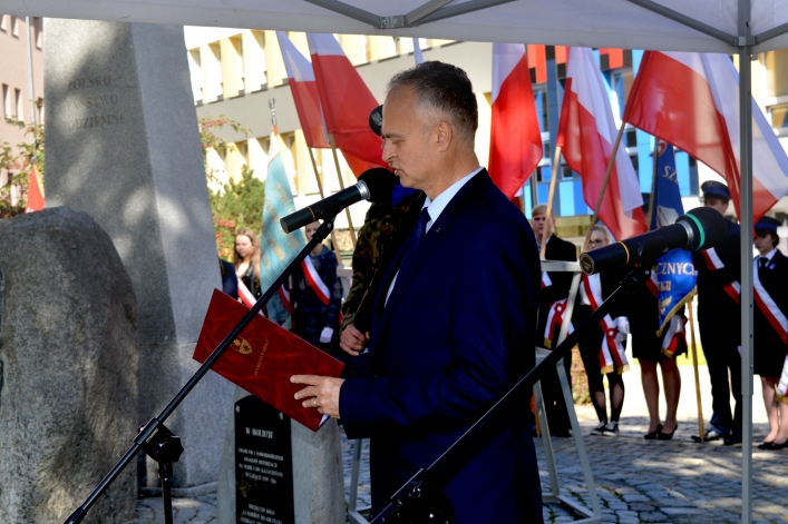 Elblążanie obchodzili 79. rocznicę utworzenia Polskiego Państwa Podziemnego