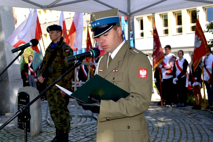 Elblążanie obchodzili 79. rocznicę utworzenia Polskiego Państwa Podziemnego
