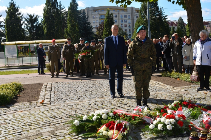 Elblążanie obchodzili 79. rocznicę utworzenia Polskiego Państwa Podziemnego