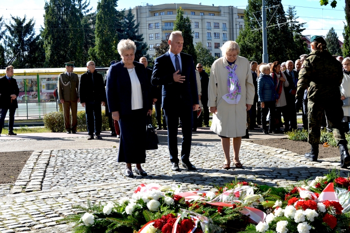 Elblążanie obchodzili 79. rocznicę utworzenia Polskiego Państwa Podziemnego