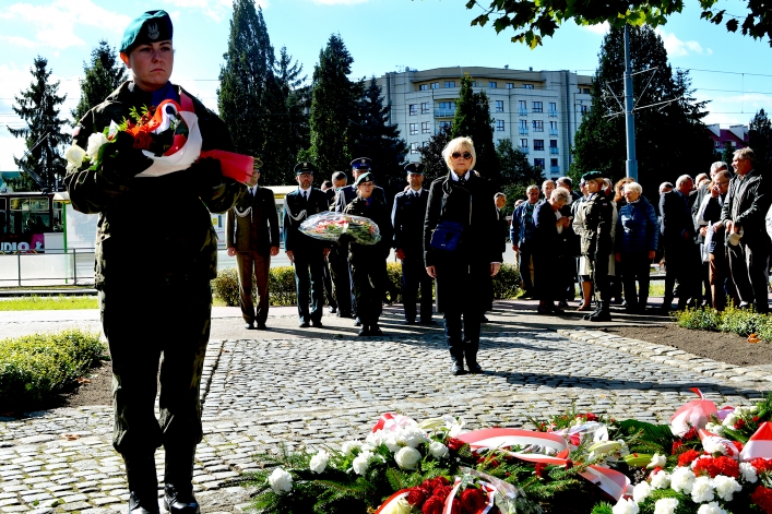 Elblążanie obchodzili 79. rocznicę utworzenia Polskiego Państwa Podziemnego