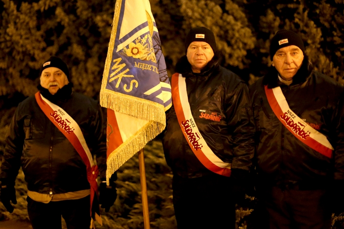 Elblążanie pamiętają o ofiarach grudnia 1970 roku