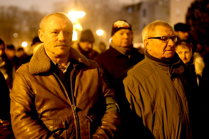 Elblążanie pamiętają o ofiarach grudnia 1970 roku