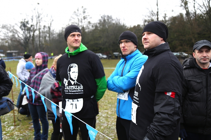 Elblążanie po raz pierwszy pobiegli „Tropem Wilczym” (+ zdjęcia)