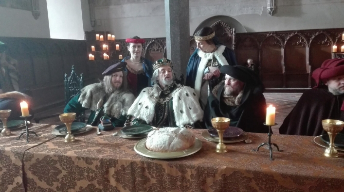 Elblążanie ponownie na planie 
