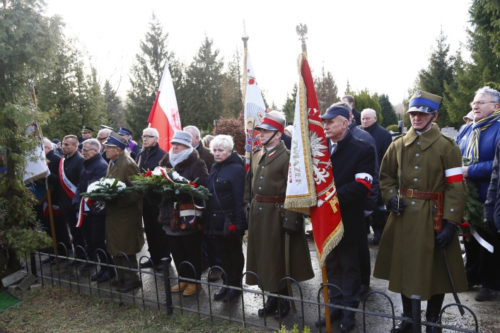 Elblążanie pożegnali ks. infułata Mieczysława Józefczyka