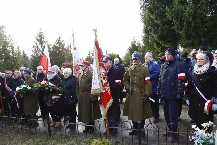 Elblążanie pożegnali ks. infułata Mieczysława Józefczyka