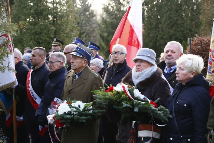 Elblążanie pożegnali ks. infułata Mieczysława Józefczyka