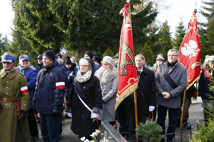 Elblążanie pożegnali ks. infułata Mieczysława Józefczyka