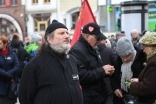 Elblążanie pożegnali śp. Pawła Adamowicza, prezydenta Gdańska 
