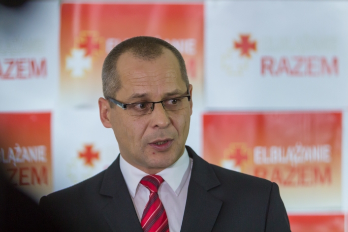 Elblążanie Razem podsumowują kampanię. Grabowski ostro o kontrkandydatach