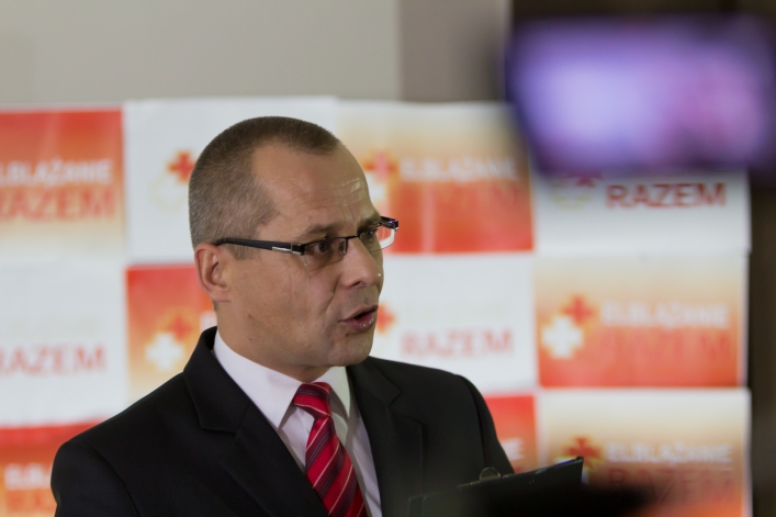 Elblążanie Razem podsumowują kampanię. Grabowski ostro o kontrkandydatach