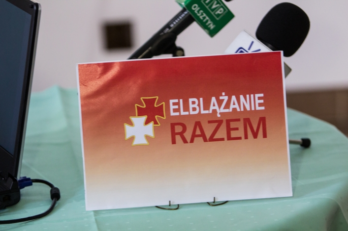 Elblążanie Razem podsumowują kampanię. Grabowski ostro o kontrkandydatach
