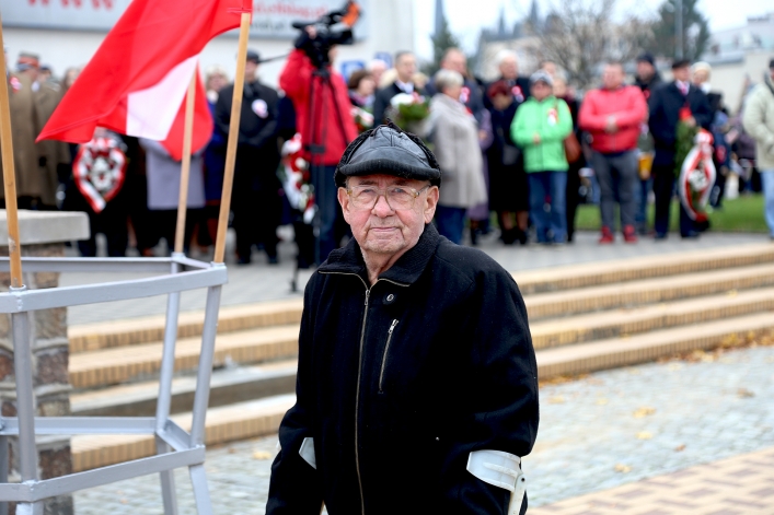 Elblażanie świętowali 100-lecie odzyskania niepodległości przez Polskę