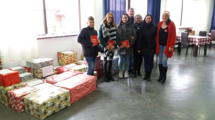 Elblążanie szlachetnie pomagali. Wśród nich SP nr 21 i Areszt Śledczy