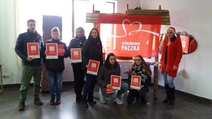 Elblążanie szlachetnie pomagali. Wśród nich SP nr 21 i Areszt Śledczy