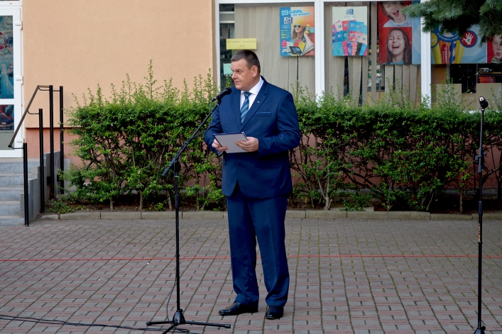 Elblążanie uczcili 38. rocznicę podpisania Porozumień Sierpniowych