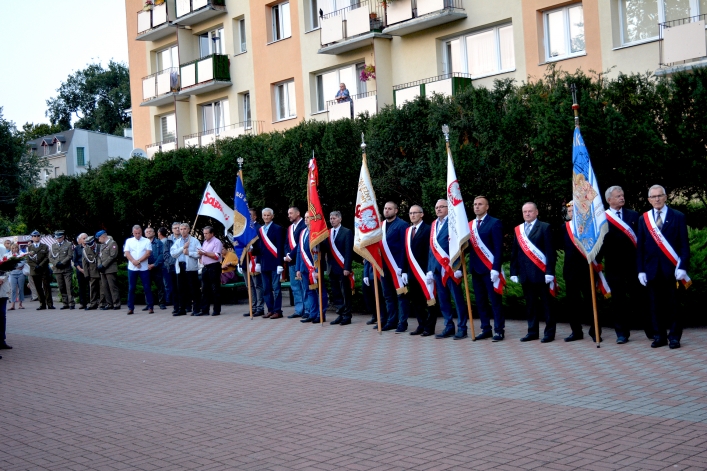 Elblążanie uczcili 38. rocznicę podpisania Porozumień Sierpniowych