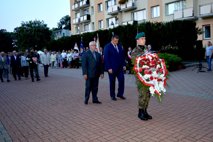 Elblążanie uczcili 38. rocznicę podpisania Porozumień Sierpniowych