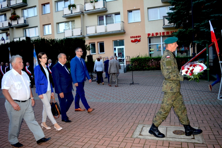 Elblążanie uczcili 38. rocznicę podpisania Porozumień Sierpniowych