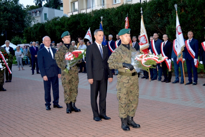 Elblążanie uczcili 38. rocznicę podpisania Porozumień Sierpniowych