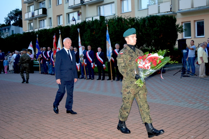 Elblążanie uczcili 38. rocznicę podpisania Porozumień Sierpniowych