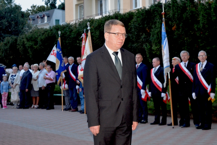 Elblążanie uczcili 38. rocznicę podpisania Porozumień Sierpniowych