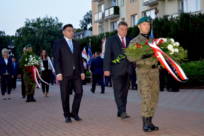 Elblążanie uczcili 38. rocznicę podpisania Porozumień Sierpniowych