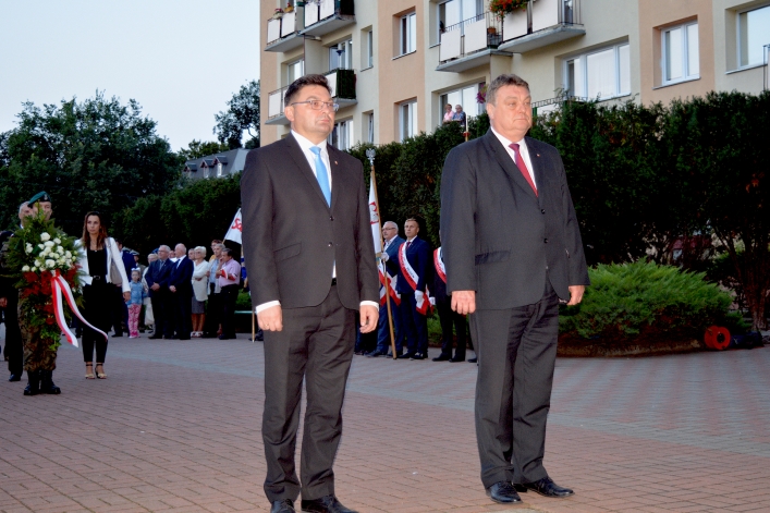 Elblążanie uczcili 38. rocznicę podpisania Porozumień Sierpniowych