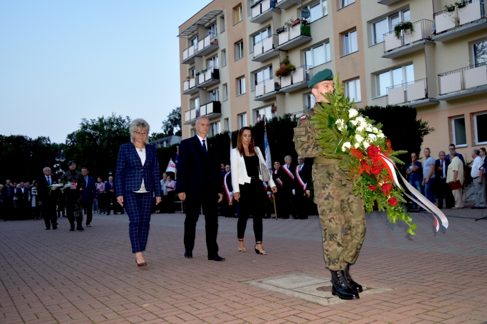 Elblążanie uczcili 38. rocznicę podpisania Porozumień Sierpniowych